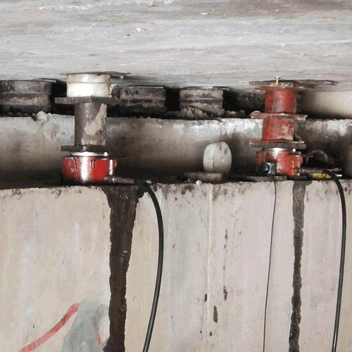 橋梁增高 橋梁頂升